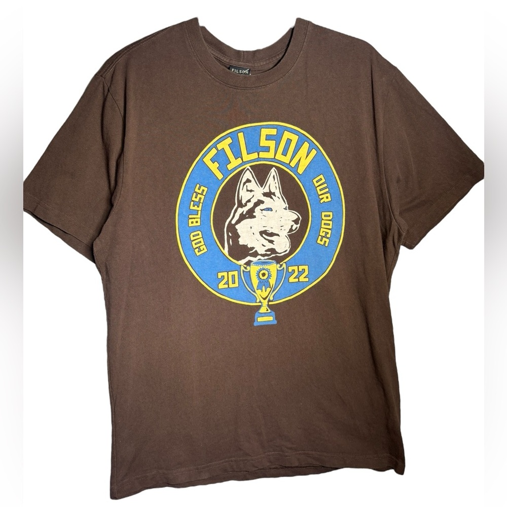 Filson Made in USA Tshirt